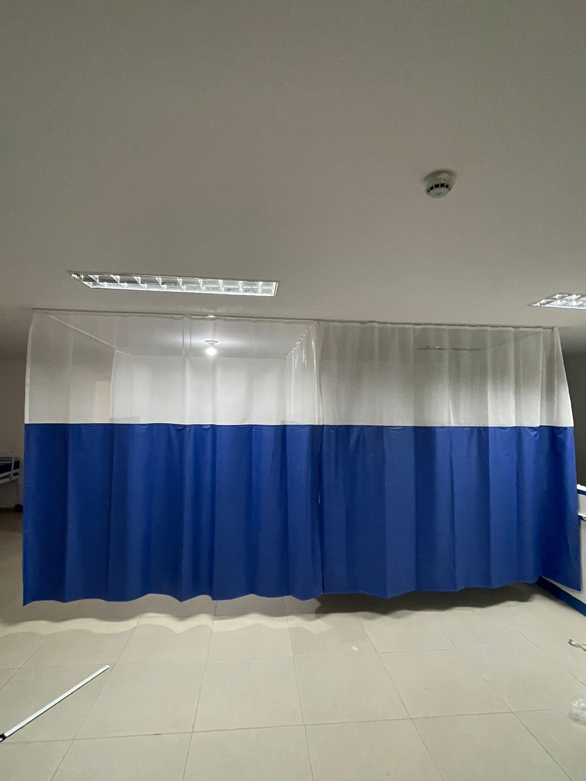 Cortinas Hospitalares
